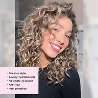 Dream Coat Anti-Frizz Treatment for Curly Hair