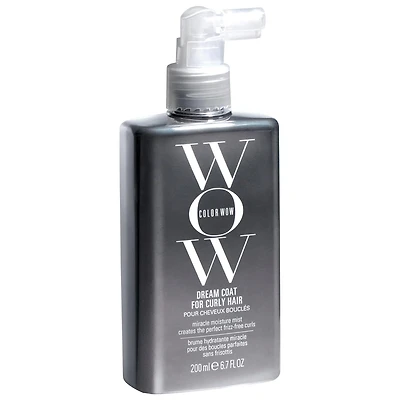 COLOR WOW Dream Coat Anti-Frizz Treatment for Curly Hair 6.7 oz/ 200 mL
