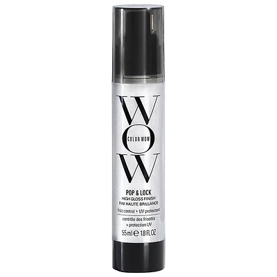 Sérum contrôle + éclat anti-frisottis Pop + Lock