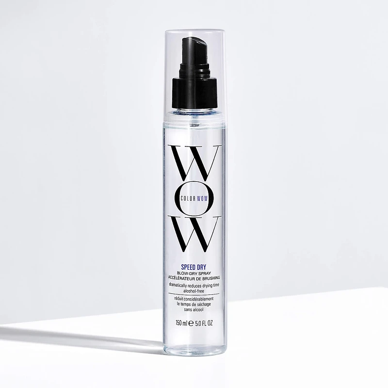 Speed Dry Blow Dry Spray