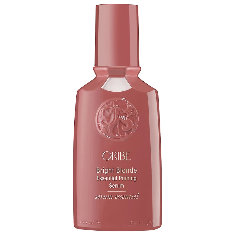 Oribe Bright Blonde Essential Priming Hair Serum 3.4 oz/ 100 mL