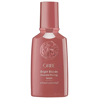 Oribe Bright Blonde Essential Priming Hair Serum 3.4 oz/ 100 mL