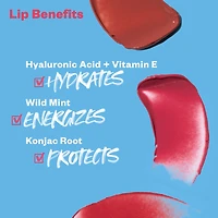 Kosasport LipFuel Hyaluronic Acid Lip Balm