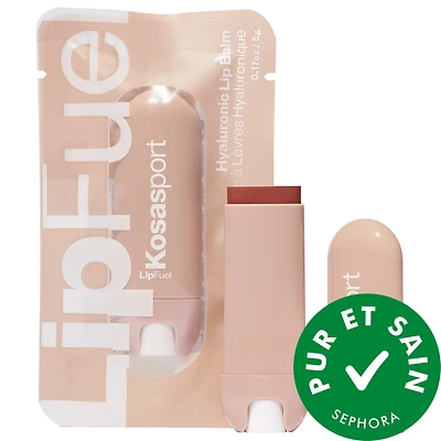 Kosasport LipFuel Hyaluronic Acid Lip Balm