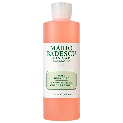 Mario Badescu Rose Body Wash 8 oz/ 236 mL