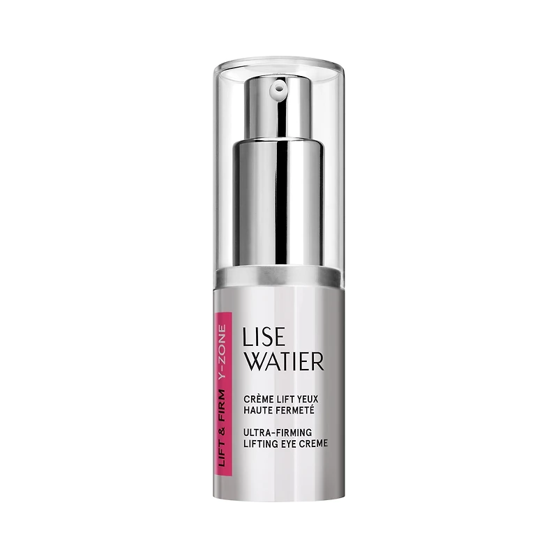 Lise Watier Lift & Firm Y-Zone Ultra-Firming Lifting Eye Crème 0.50 oz/ 15 mL