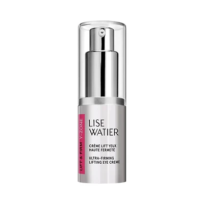 Lise Watier Lift & Firm Y-Zone Ultra-Firming Lifting Eye Crème 0.50 oz/ 15 mL