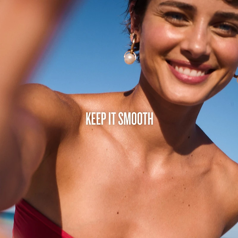 Crème pour le corps illuminatrice et lissante avec vitamine C Bom Dia Bright™