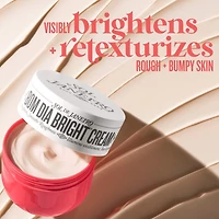 Crème pour le corps illuminatrice et lissante avec vitamine C Bom Dia Bright™