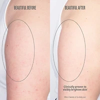 Crème pour le corps illuminatrice et lissante avec vitamine C Bom Dia Bright™