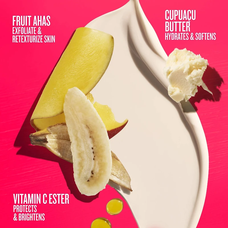 Bom Dia Bright™ Visibly Brightening and Smoothing Body Cream with Vitamin C