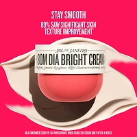 Bom Dia Bright™ Visibly Brightening and Smoothing Body Cream with Vitamin C
