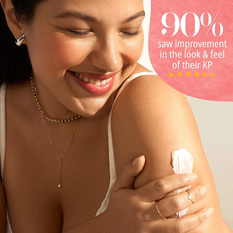 Crème pour le corps illuminatrice et lissante avec vitamine C Bom Dia Bright™