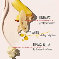 Crème pour le corps illuminatrice et lissante avec vitamine C Bom Dia Bright™