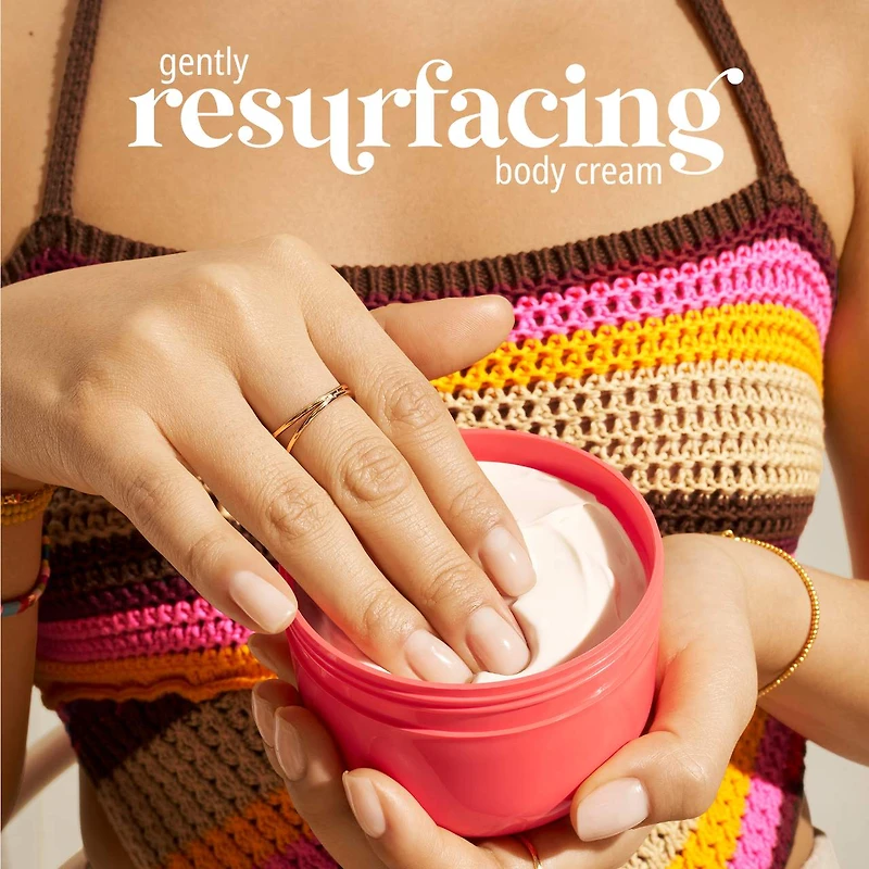 Crème pour le corps illuminatrice et lissante avec vitamine C Bom Dia Bright™