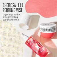 Crème pour le corps illuminatrice et lissante avec vitamine C Bom Dia Bright™
