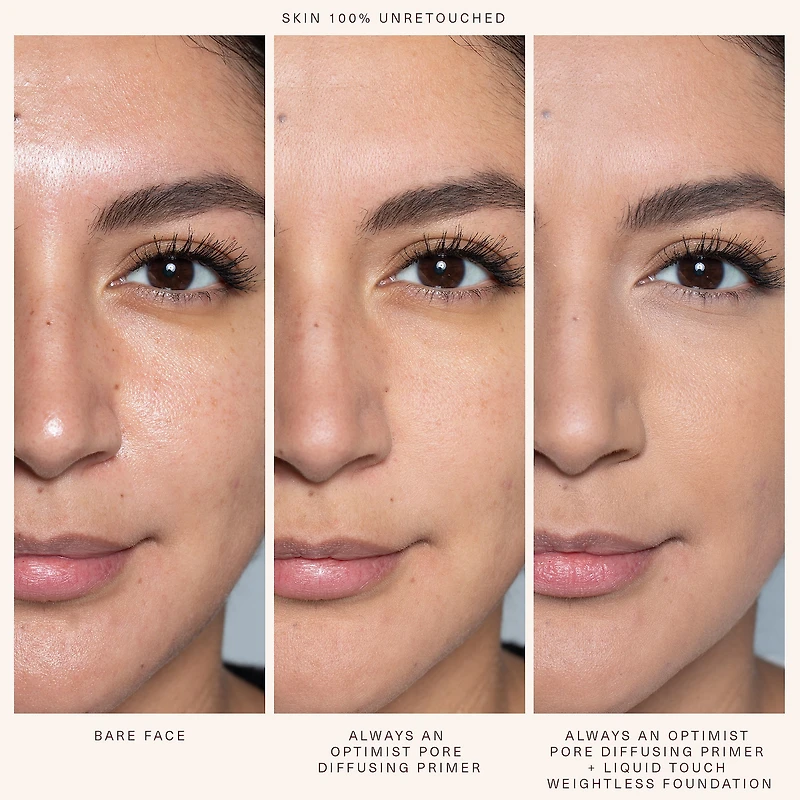 Mini-base pour estomper les pores – Collection Always an Optimist