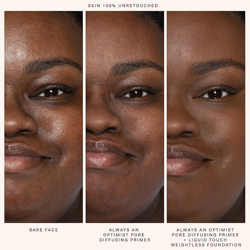 Mini-base pour estomper les pores – Collection Always an Optimist