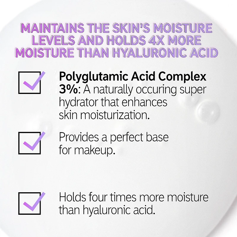 Polyglutamic Acid