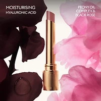 Rouge à lèvres brillant soin et éclat