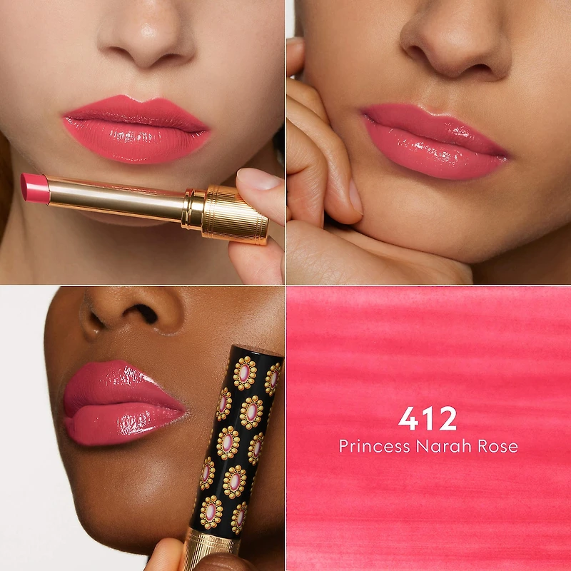 Glow & Care Shine Lipstick