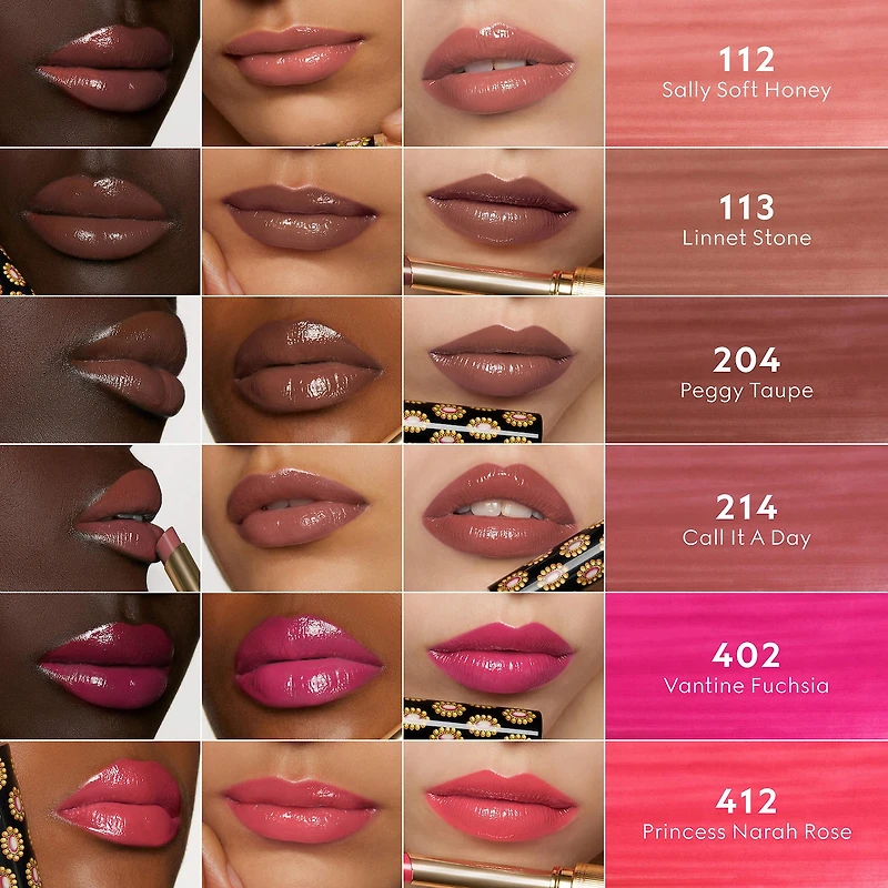 Glow & Care Shine Lipstick