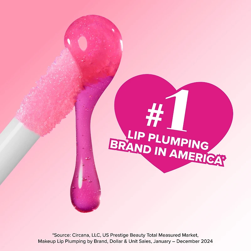 Mini repulpeur hydratant ultra-fort Lip Injection Maximum Plump