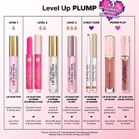 Mini repulpeur hydratant ultra-fort Lip Injection Maximum Plump