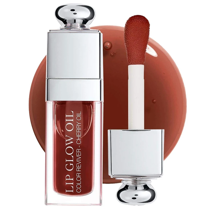 DIOR Lip Glow Oil Hydrating High-Shine Gloss 0.2