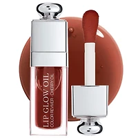 DIOR Lip Glow Oil Hydrating High-Shine Gloss 0.2