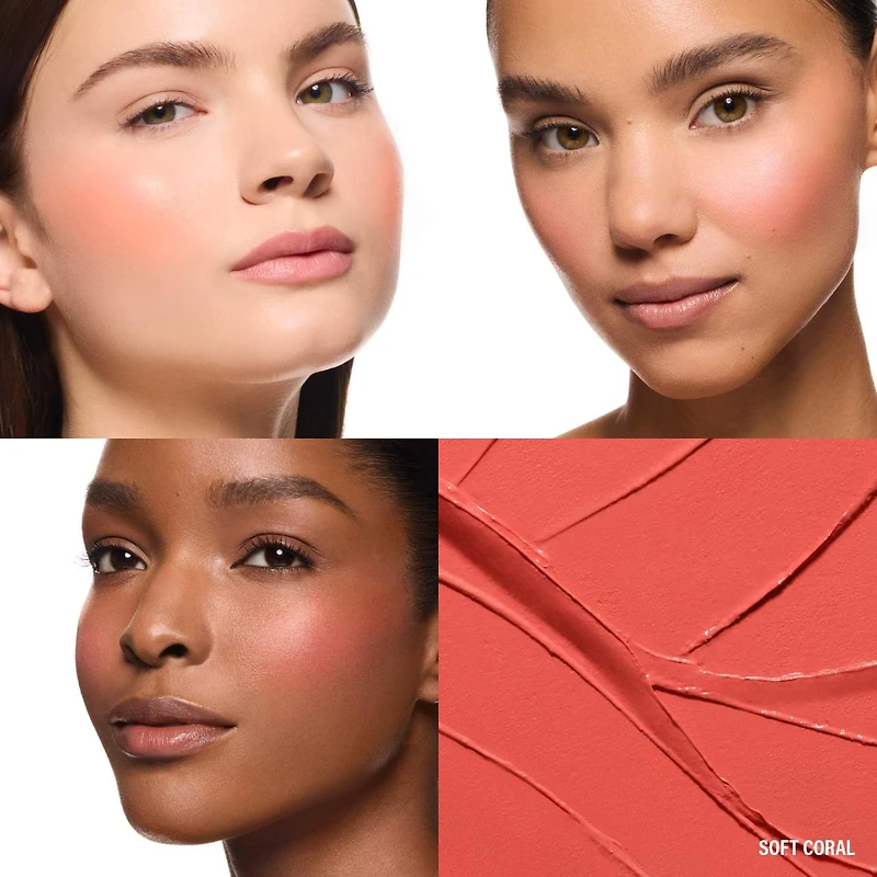 Bâton de fard à joues en crème Soft Pop