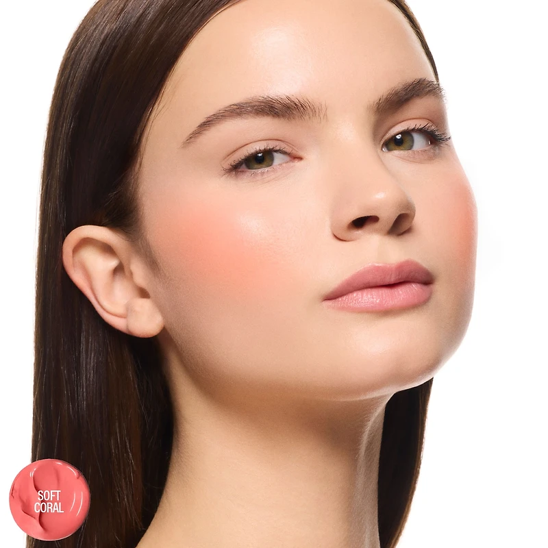 Bâton de fard à joues en crème Soft Pop