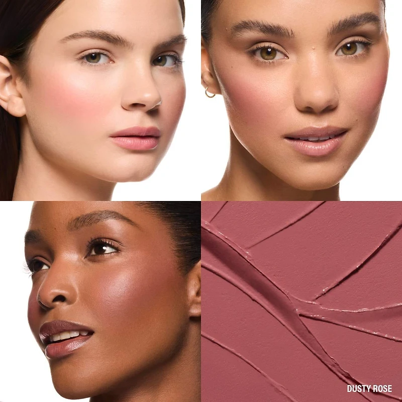 Bâton de fard à joues en crème Soft Pop