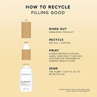 Filling Good Hyaluronic Acid Plumping Serum