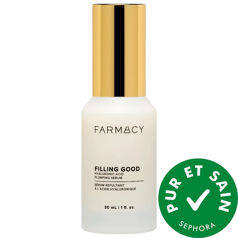 Filling Good Hyaluronic Acid Plumping Serum
