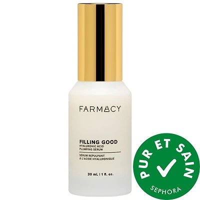 Filling Good Hyaluronic Acid Plumping Serum