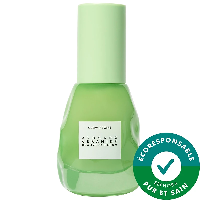 Avocado Soothing Skin Barrier Serum with Ceramides