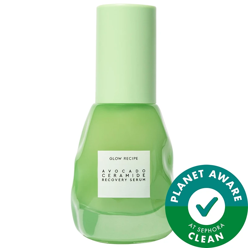 Avocado Soothing Skin Barrier Serum with Ceramides