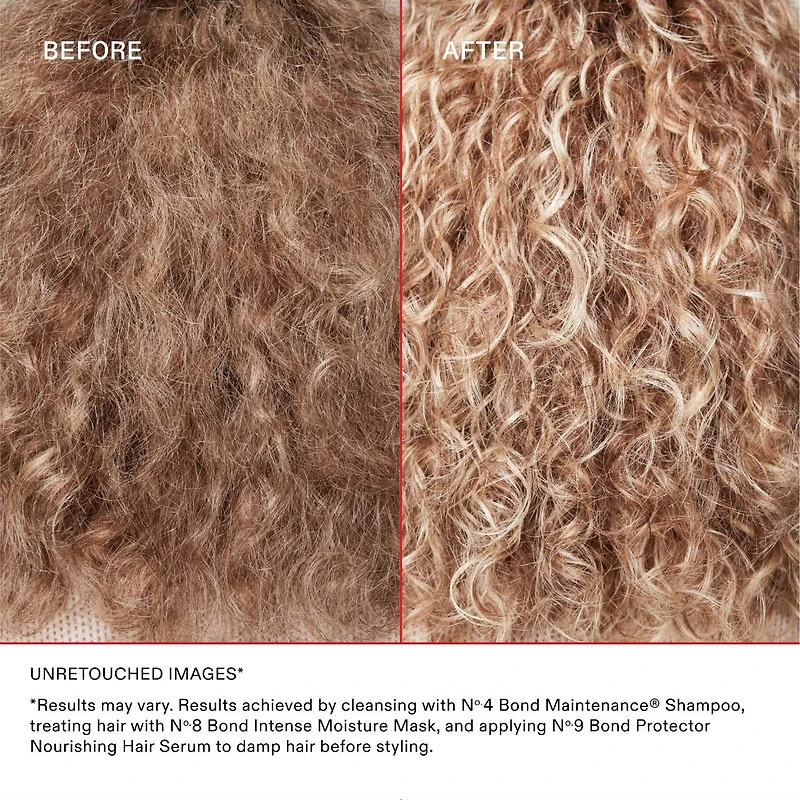 Masque réparateur hydratant soin pour cheveux No 8 Bond Intense