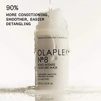 Masque réparateur hydratant soin pour cheveux No 8 Bond Intense