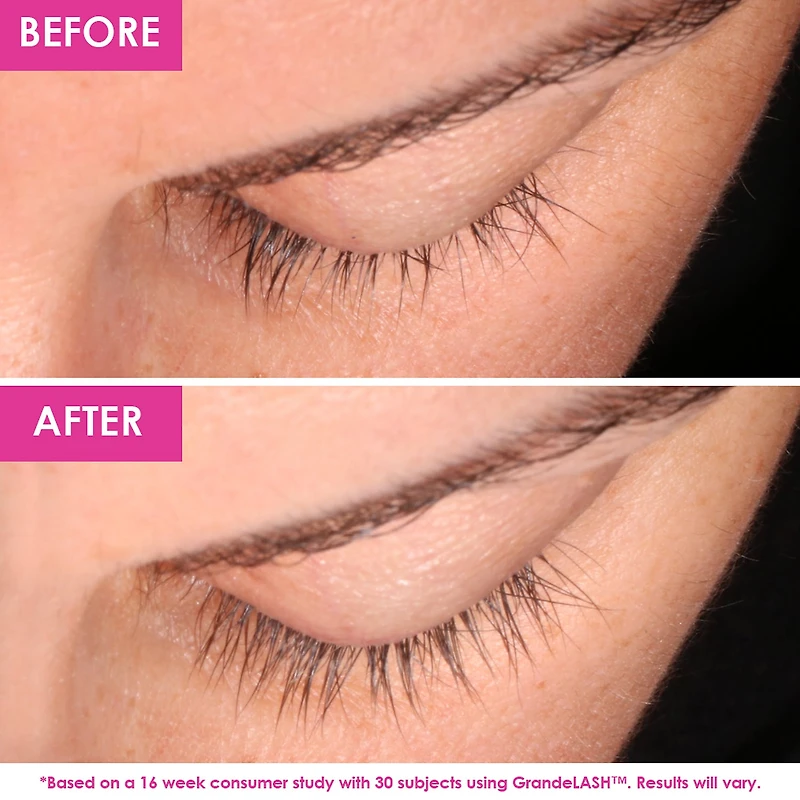 Sérum rehausseur de cils aux peptides GrandeLASH™
