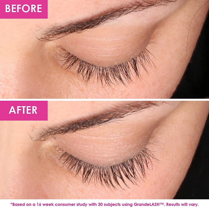 Sérum rehausseur de cils aux peptides GrandeLASH™