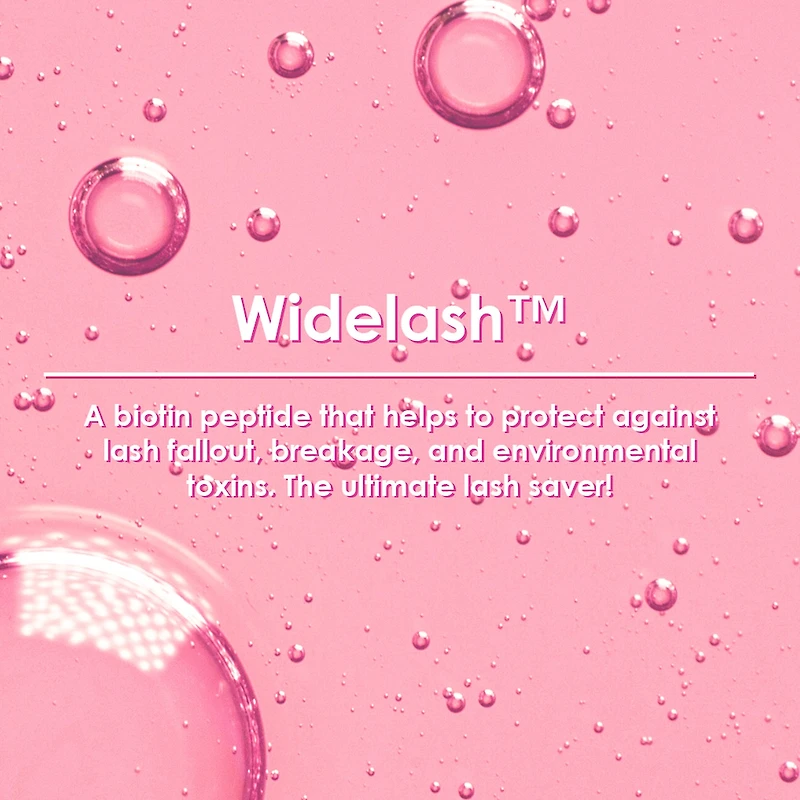 Sérum rehausseur de cils aux peptides GrandeLASH™