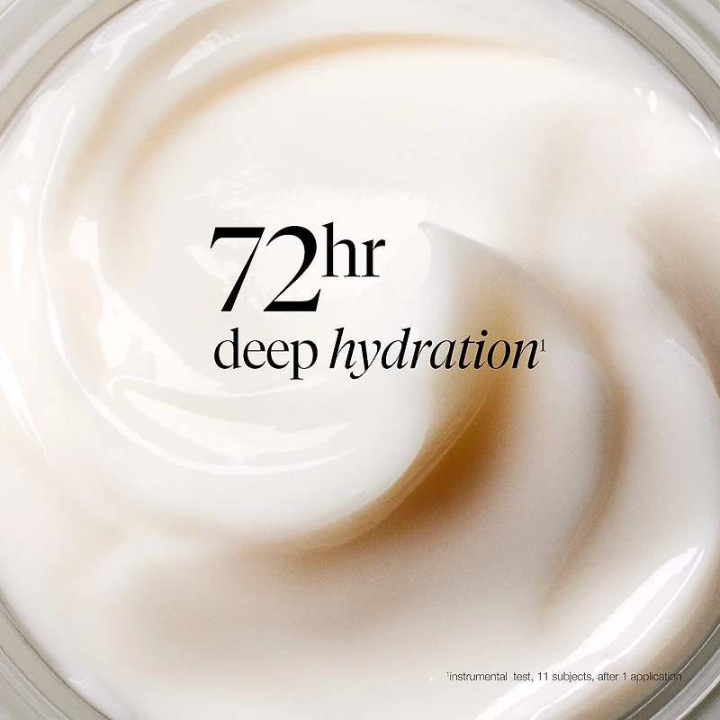 Mini Rose & Hyaluronic Acid Deep Hydration Moisturizer