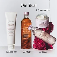 Mini Rose & Hyaluronic Acid Deep Hydration Moisturizer