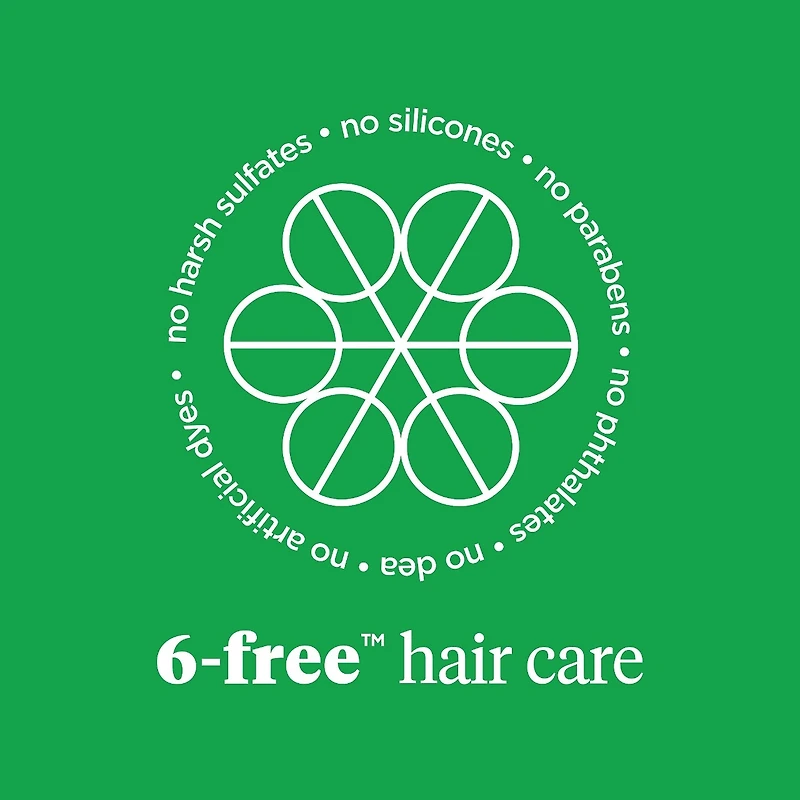 Superfoods Mango + Cherry Oil Control & Balancing Shampoo