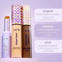 shape tape™ full coverage matte concealer