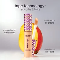 shape tape™ full coverage matte concealer