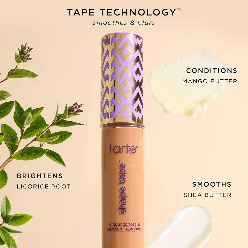 Anticernes Shape Tape™