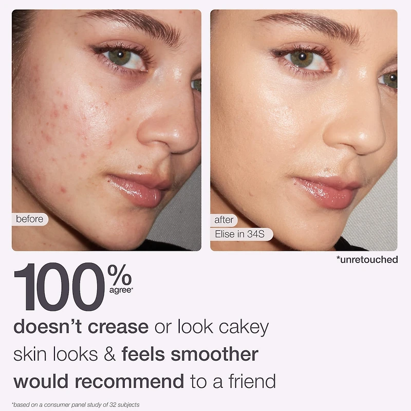 shape tape™ full coverage natural matte concealer